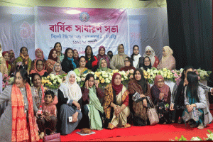 ‌'সিলেটের ইতিহাস নারীদের গৌরব আর সম্মানের ইতিহাস'