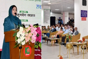 ‘চিকিৎসাসেবা কোনো সুবিধা নয়, মানুষের মৌলিক অধিকার’