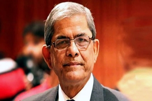 ঠাকুরগাঁও-১ আসন থেকে নির্বাচন করবেন বিএনপি মহাসচিব