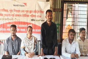 জাফলংয়ে শিশুশ্রম ও বাল্যবিবাহ রোধে বিশেষ উদ্যোগ