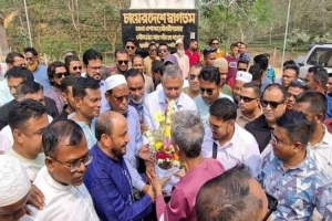 সব জাতিগোষ্ঠীর ভাষা ও সংস্কৃতি রক্ষায় পদক্ষেপ নেবে সরকার  : হাজী মুজিব