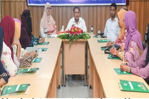সিলেটে ৩ দিনব্যাপী বিভাগীয় কৃষি উদ্যোক্তা মেলার উদ্বোধন