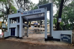 জনবল সংকটে ধুঁকছে সুনামগঞ্জের স্বাস্থ্যখাত: ৮০৯ পদের মধ্যে ৪৩৬টিই শূন্য