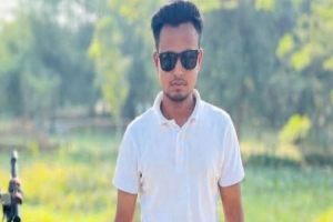 জামালগঞ্জে বজ্রপাতে যুবকের মৃত্যু