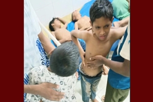 হবিগঞ্জে সরকারি শিশু পরিবারে কাঁঠাল খেয়ে চার শিশু অসুস্থ