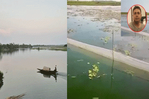 সুনামগঞ্জে বিএনপি নেতার বিরুদ্ধে জলমহাল দখলসহ মাছ লুটের অভিযোগ