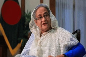 মানবতাবিরোধী অপরাধ মামলায় হাসিনার রায় ১৭ নভেম্বর