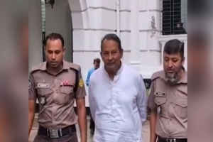 ইনুকে ‘টেনশন না করতে’ বলা সেই দুই কনস্টেবল প্রত্যাহার