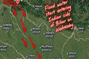নেপালের পাহাড়ি ঢলের পানি যে কারণে বাংলাদেশে আসার শঙ্কা!
