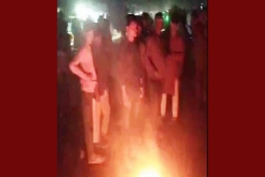 বিএনপি নেতার মুক্তির দাবিতে হবিগঞ্জে দ্বিতীয় দফা মহাসড়ক অবরোধ