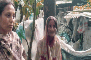 হবিগঞ্জের তৃপ্তির বাস্তব জীবন ‘আসমানী’ এর মতোই