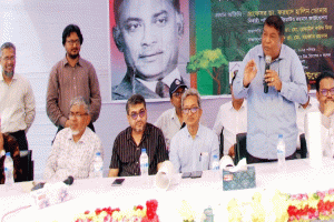 অর্থনৈতিক বিপ্লব ঘটাতে হবে গ্রাম থেকে : গোয়াইনঘাটে ডা. ডোনার
