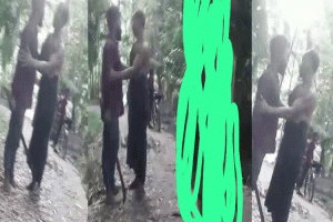 মৌলভীবাজারে ধান মাড়াইকে কেন্দ্র করে হিন্দু পরিবারে হামলা,অস্ত্র উদ্ধার