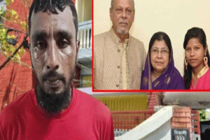 প্রস্তাবে রাজি না হওয়ায় ৩ খুন: আদালতে জবানবন্দিতে দায় স্বীকার বাবুলের