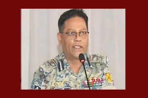নতুন আইজিপি আলী হোসেন ফকির