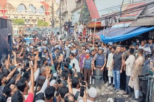 জাসদ কার্যালয়ে বিশৃঙ্খলা সৃষ্টির অভিযোগ, ২৭ জন কারাগারে