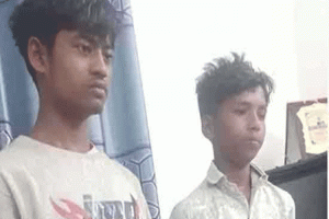 কিশোরী ধর্ষণের অভিযোগে চুনারুঘাটে দুই কিশোর আটক