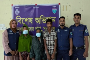 দোয়ারাবাজারে পারিবারিক কলহের জেরে খালাকে ছুরিকাঘাতে হত্যা