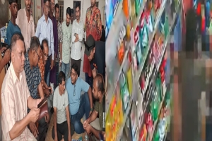 সিলেটে গুজব ছড়িয়ে ব্যবসায়ীকে মারধর ও লুটপাট, গ্রেপ্তার ৫