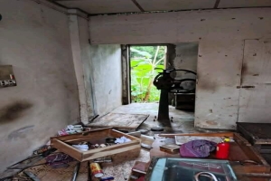 মাধবপুরে এক রাতে একাধিক স্থানে চুরি