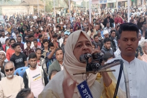 ‘ইলিয়াস আলী গুমের জবাব দিতে হবে ব্যালটে’