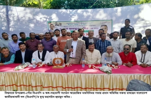 ধানের শীষের বিজয় সুনিশ্চিত করতে ঐক্যবদ্ধভাবে কাজ চালিয়ে যেতে হবে : বিশ্বনাথে হুমায়ুন কবির