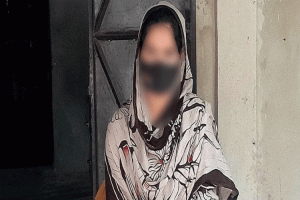 সিলেটে প্রেমিকের বাড়িতে তরুণীর অনশন