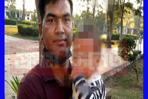 মৌলভীবাজারে সন্তানের স্বীকৃতির দাবিতে পুলিশ কনস্টেবলের বিরুদ্ধে মামলা