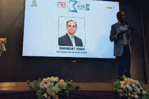 তৃতীয় ডিআরএমসি ন্যাশনাল ম্যাথ সামিটের উদ্বোধন