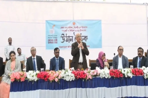রাষ্ট্রের মালিকানা জনগণের হাতে ফিরিয়ে দিতেই গণভোট : ফারুক-ই-আজম বীর প্রতীক