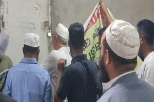 সিলেট বিএনপিতে এতিমখানায়ও চেয়ারের লড়াই!