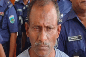 মেয়েকে ধর্ষণের দায়ে বাবার মৃত্যুদণ্ড