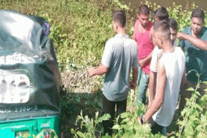 মৌলভীবাজারে পৃথক দুর্ঘটনায় সিএনজিচালক ও যুবকের মৃত্যু