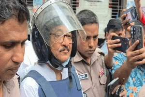 বিএনপি কর্মী মকবুল হত্যা মামলায় সাবেক এমপি মিলন গ্রেপ্তার
