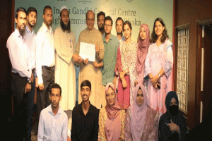 আয়ুর্বেদ আমাদের অভিন্ন জ্ঞান ও ঐতিহ্য: ভারতীয় হাইকমিশনার