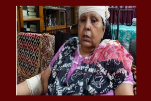 মৌলভীবাজারে ঘরে ঢুকে অবসরপ্রাপ্ত শিক্ষিকাকে কুপিয়ে স্বর্ণালংকার ছিনতাই