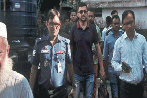বৈধ কাগজপত্র ছাড়াই চিকিৎসা কার্যক্রম, নবীগঞ্জে ভুয়া ডাক্তারকে কারাদণ্ড