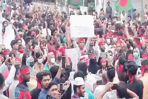 আবু জাহিরের সাম্রাজ্যের পতন: ৫ আগস্টের আগেই হবিগঞ্জে বিজয়ের সূচনা