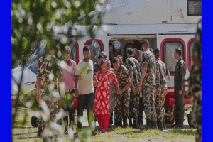 নেপালে প্রাণহানি বেড়ে ৫৩৮, এখনও নিখোঁজ শত শত পর্যটক