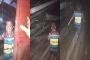 ঝড় ও শিলাবৃষ্টিতে বিপর্যস্ত কানাইঘাট: দিশেহারা শিশুর ভিডিও ভাইরাল