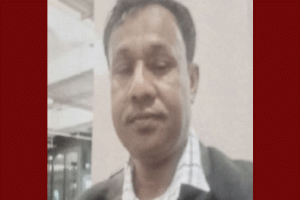 বিশ্বনাথে ভিডিওকলে মা ও স্ত্রীর সাথে কথা বলতে বলতে ওমান প্রবাসীর মৃত্যু