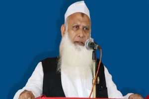 সিলেট-৫ আসনে জমিয়তের প্রার্থী উবায়দুল্লাহ ফারুককে শোকজ
