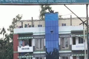 দক্ষিণ সুরমায় অজ্ঞাত ব্যক্তির মরদেহ উদ্ধার