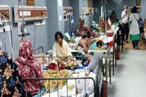 সিলেটের যে ২ জেলায় উদ্বেগ বাড়াচ্ছে হামের সংক্রমণ!