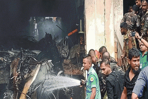 মৃত্যু ১৯, অর্ধশতাধিক প্রাণহানির আশঙ্কা