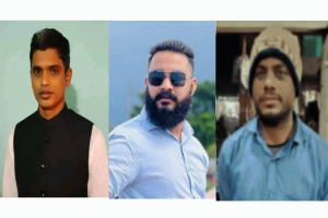 দিরাইয়ে অপারেশন ডেভিল হান্ট অভিযানে ইউপি চেয়ারম্যানসহ তিনজন গ্রেপ্তার
