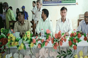 দোয়ারাবাজারে জুলাই পুনর্জাগরণে সমাজ গঠনে শপথ গ্রহণ অনুষ্ঠান