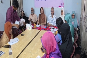সিলেটে নারী উদ্যোক্তাদের উন্নয়ন ও সম্ভাবনা নিয়ে বিয়াম ফাউন্ডেশনের মতবিনিময়