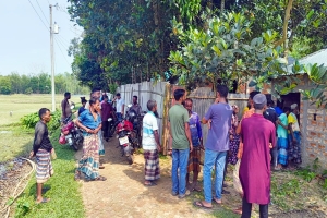 মৌলভীবাজারে মাদক সেবনে বাধা দেওয়ায় চাচার ছুরিকাঘাতে নারী নিহত