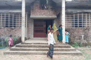 হবিগঞ্জে প্রবাসীর বাড়ির তালা কেটে সর্বস্ব লুট